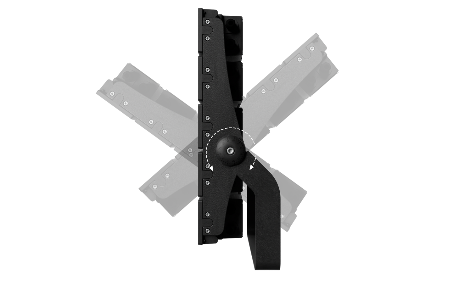 600 watt led flood light