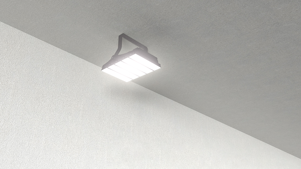 day night led flood light