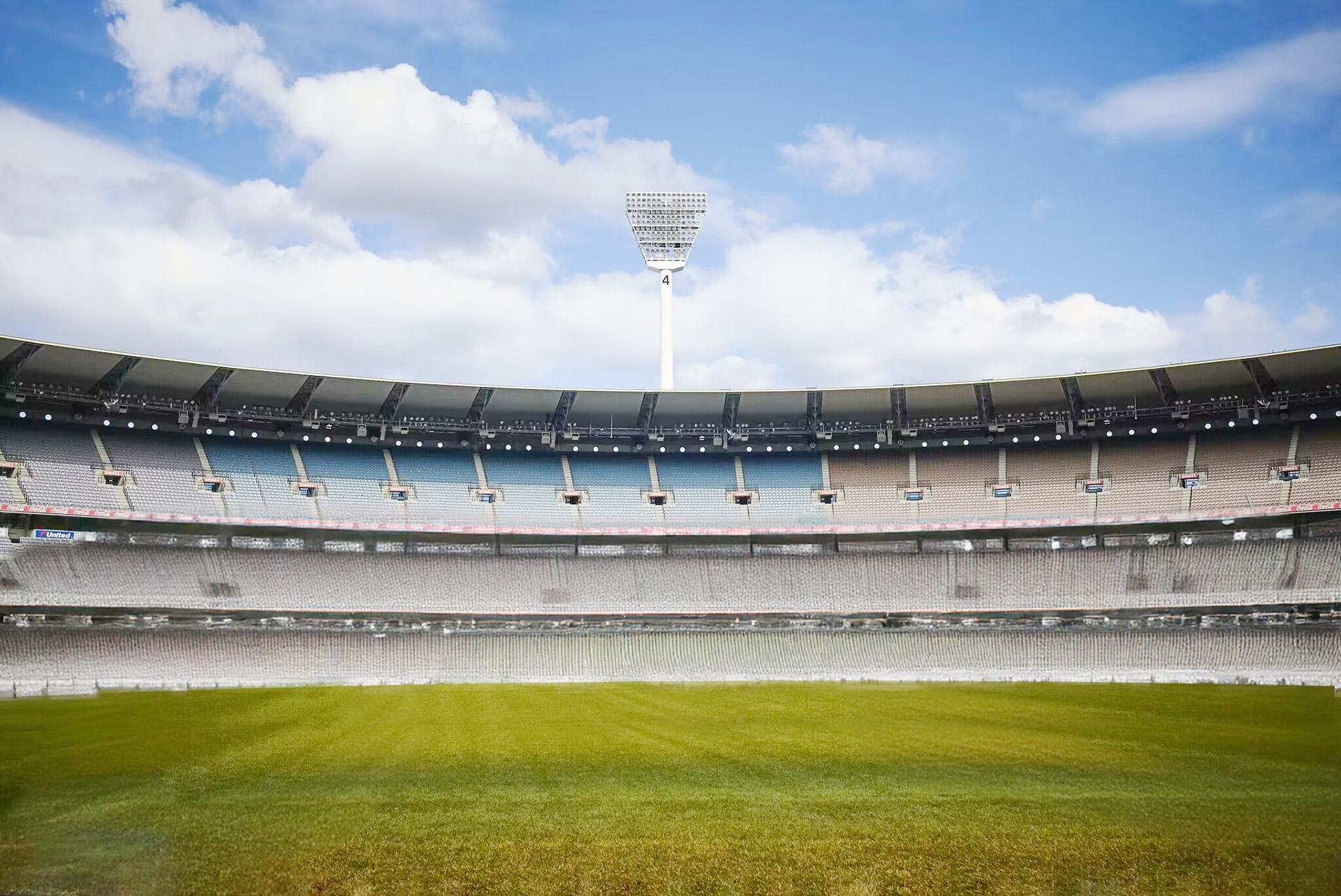 football pitch lighting