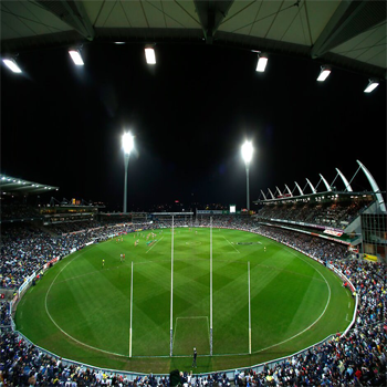 led baseball field lights