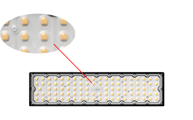 led flood light 600w