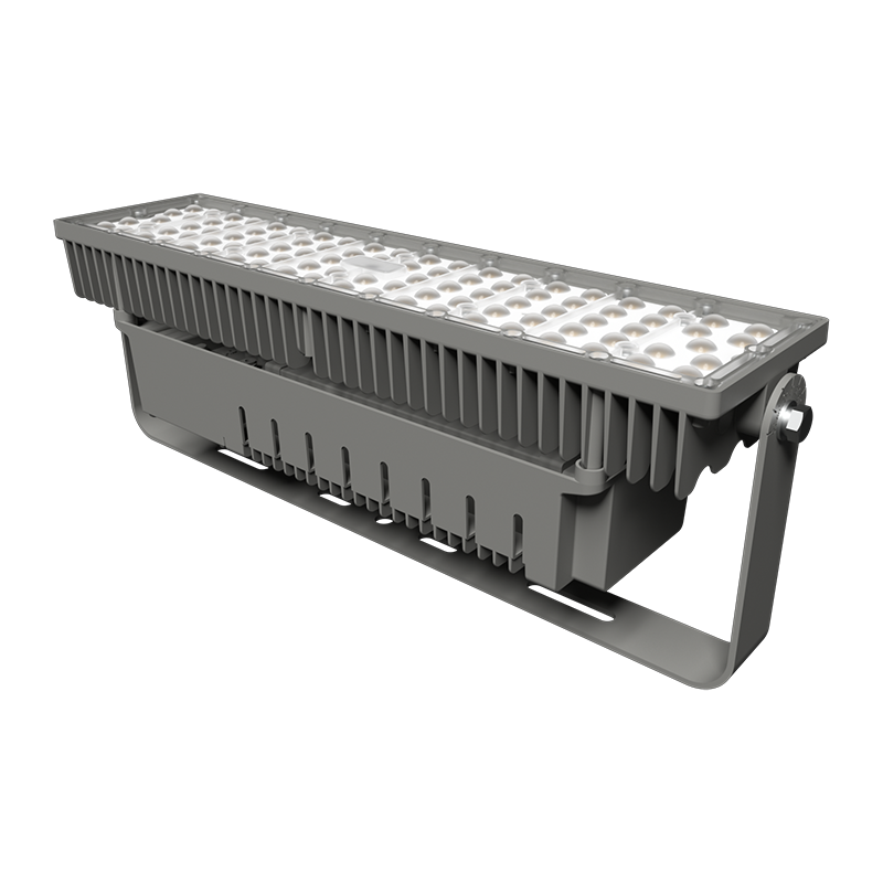aluminum tunnel light