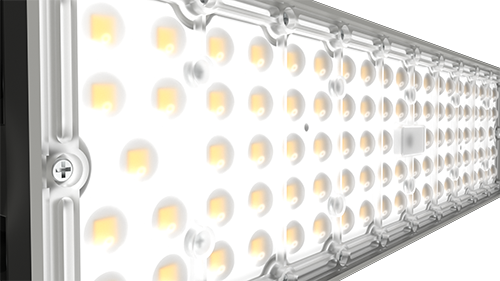 led tunnel light source