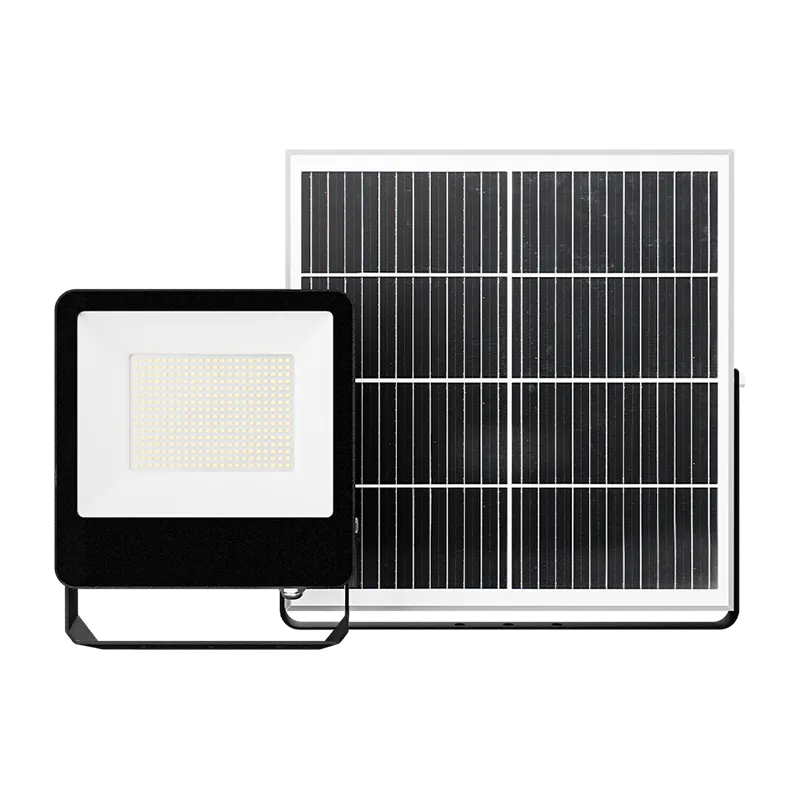 solar flood lights