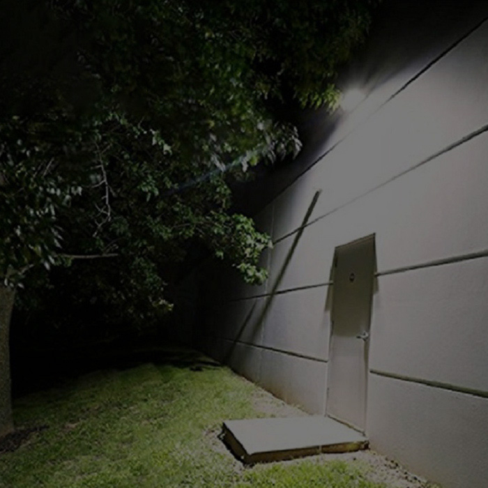 courtyard wall lights