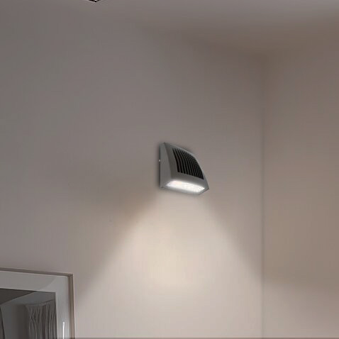 home base outdoor wall lights