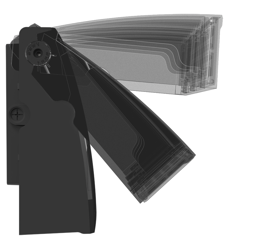 adjustable wall light