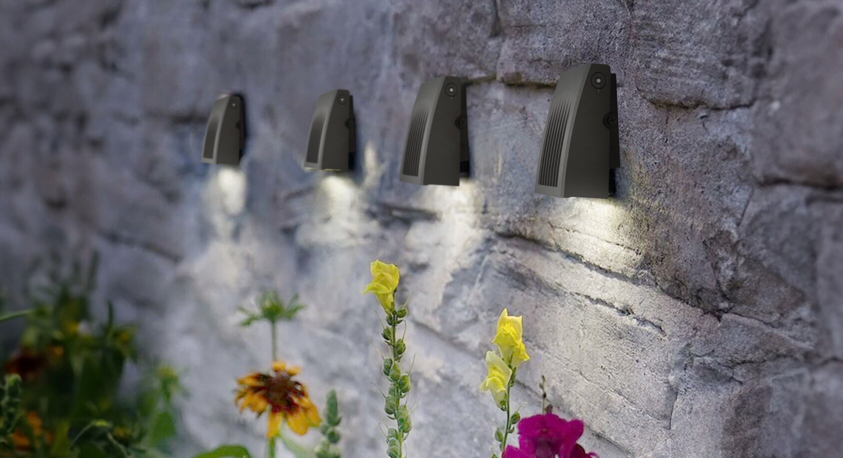 elegant outdoor wall lights