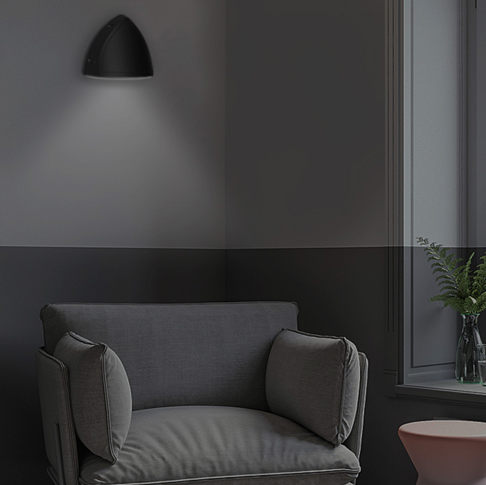 decorative exterior wall lights