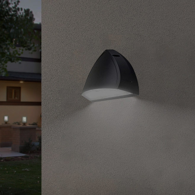 wall mounted emergency light