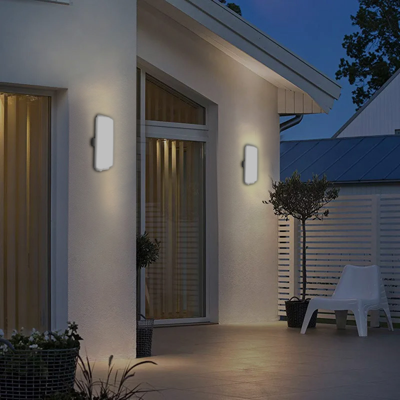 house exterior wall lights