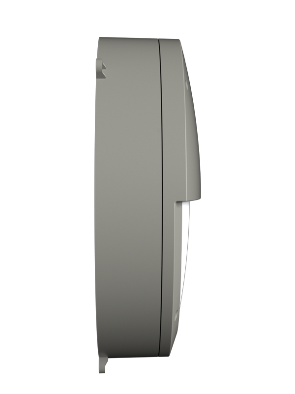 external wall light with sensor