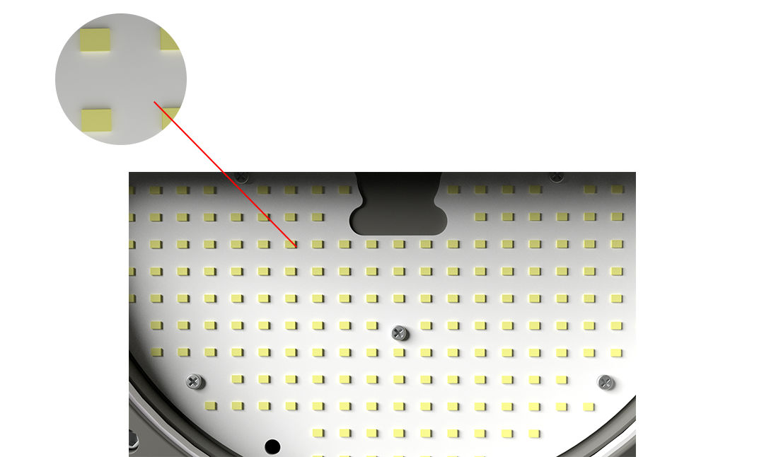 led outdoor wall lights