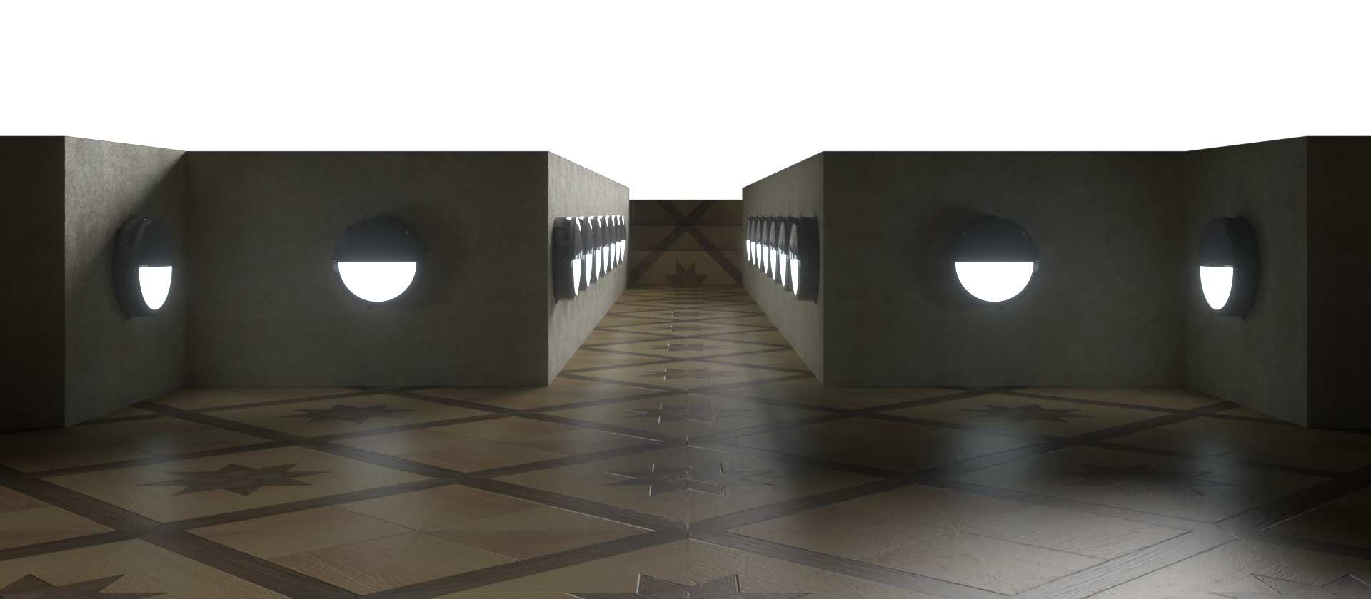 modern outdoor wall mounted lights