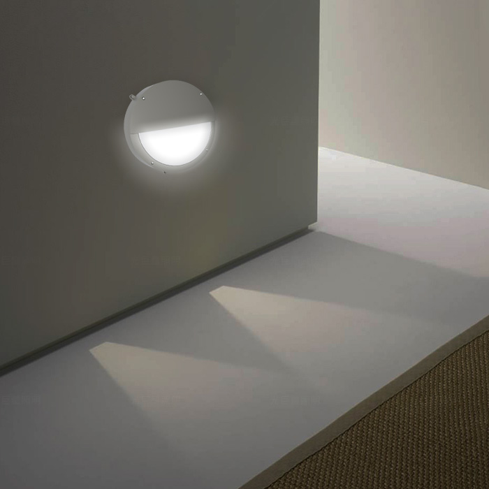 side wall lights outdoor