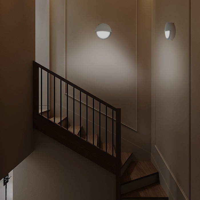 stair wall lights