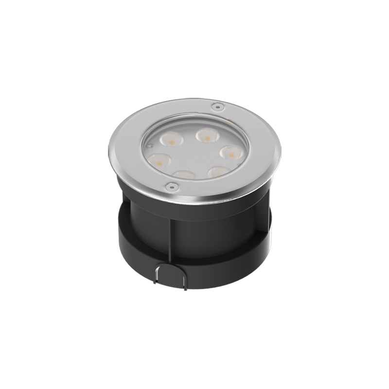 6w led underground light