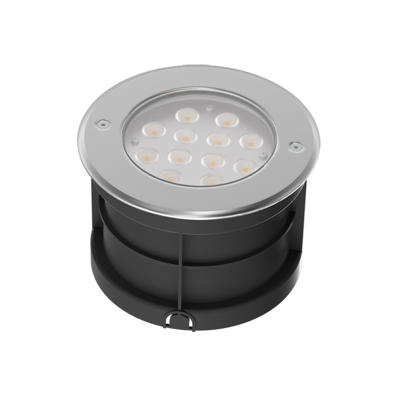 9w led underground light