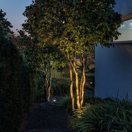 ground lights for yard