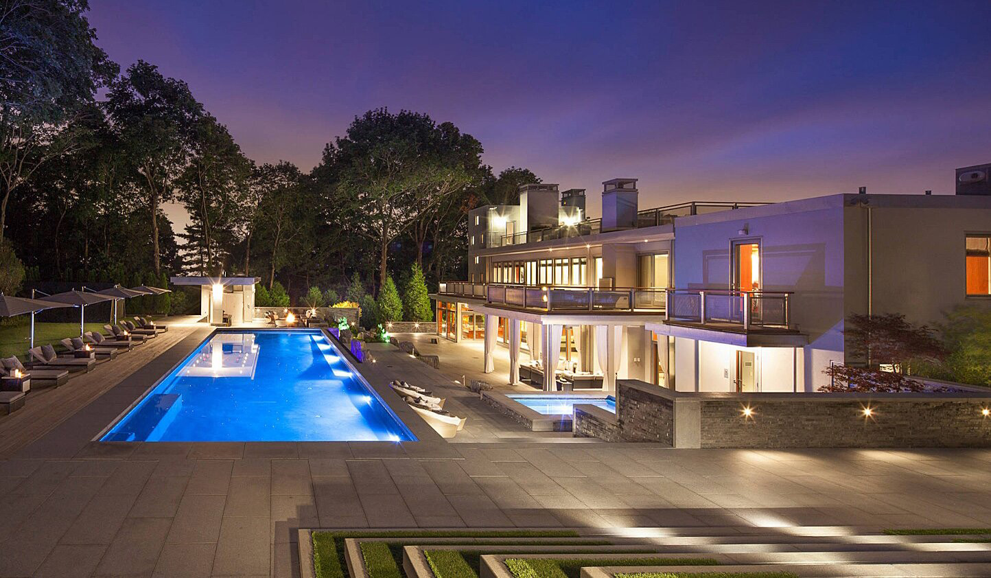 led lights for inground swimming pools