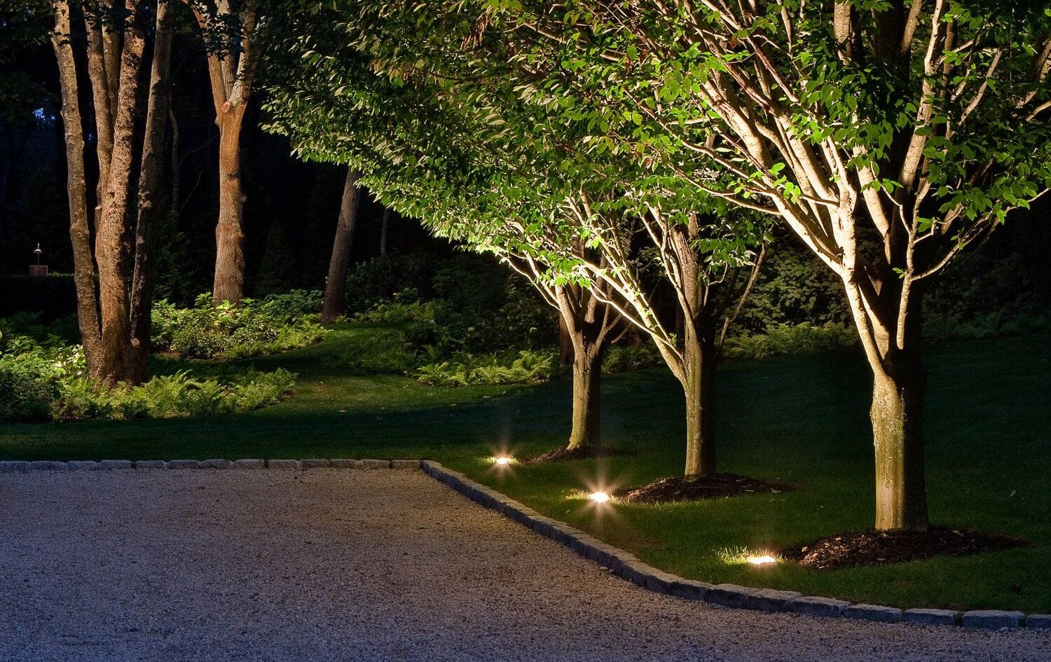 outdoor path lights