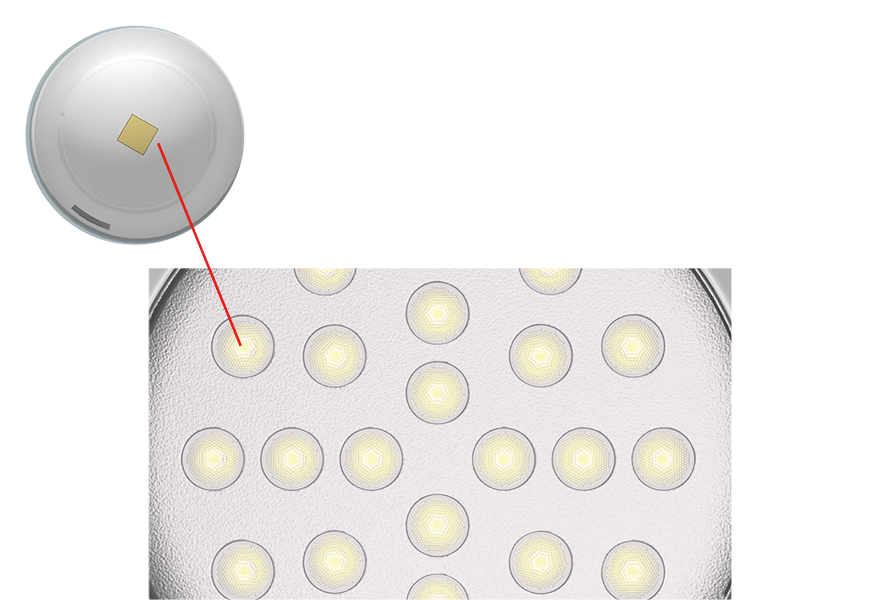 underground led lights