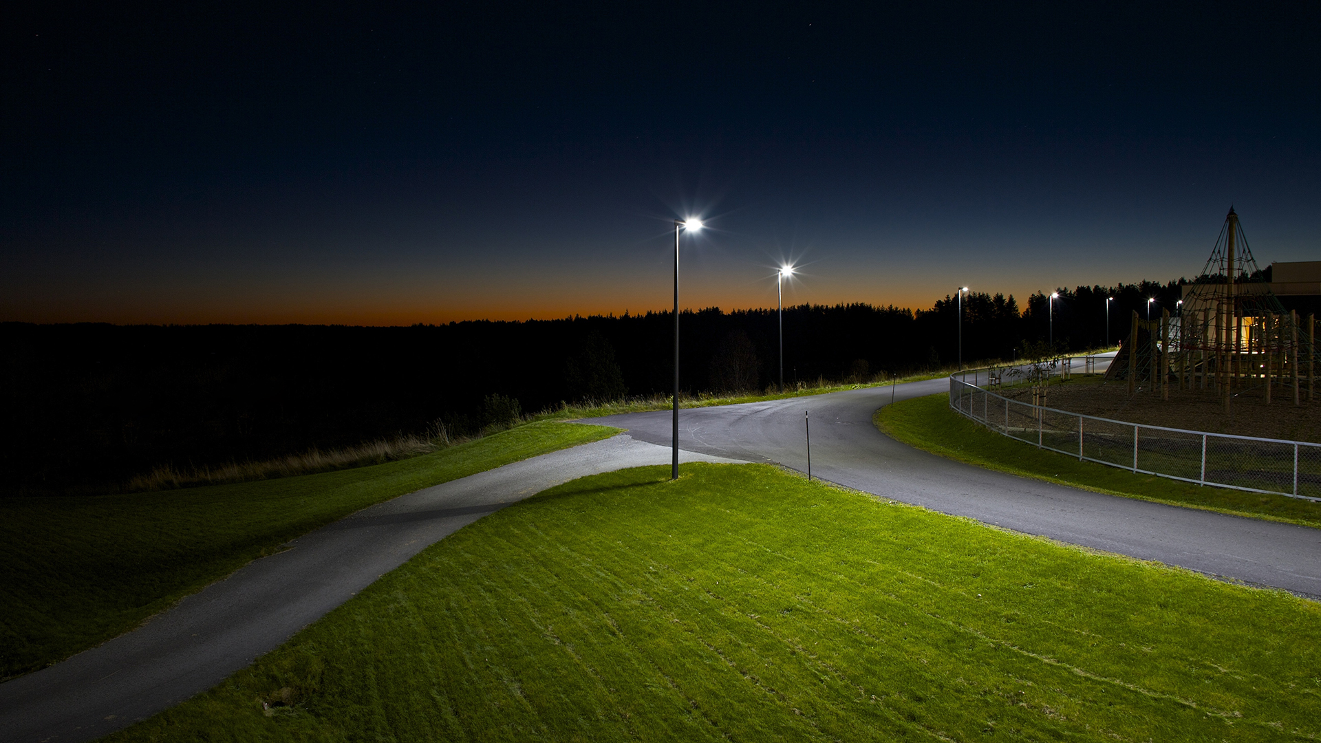 pedestrian lighting product-1-1