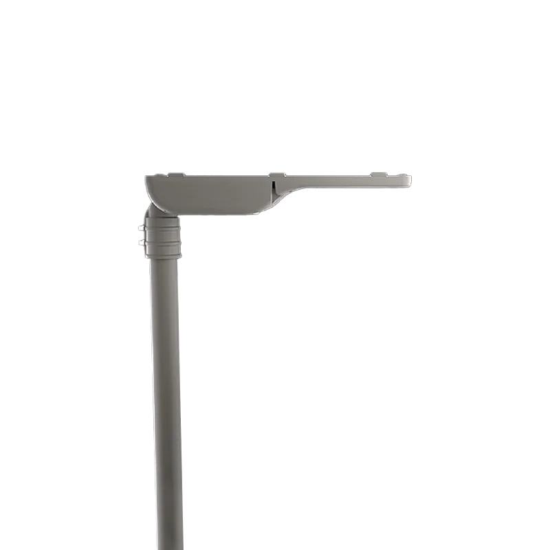 10w solar street light