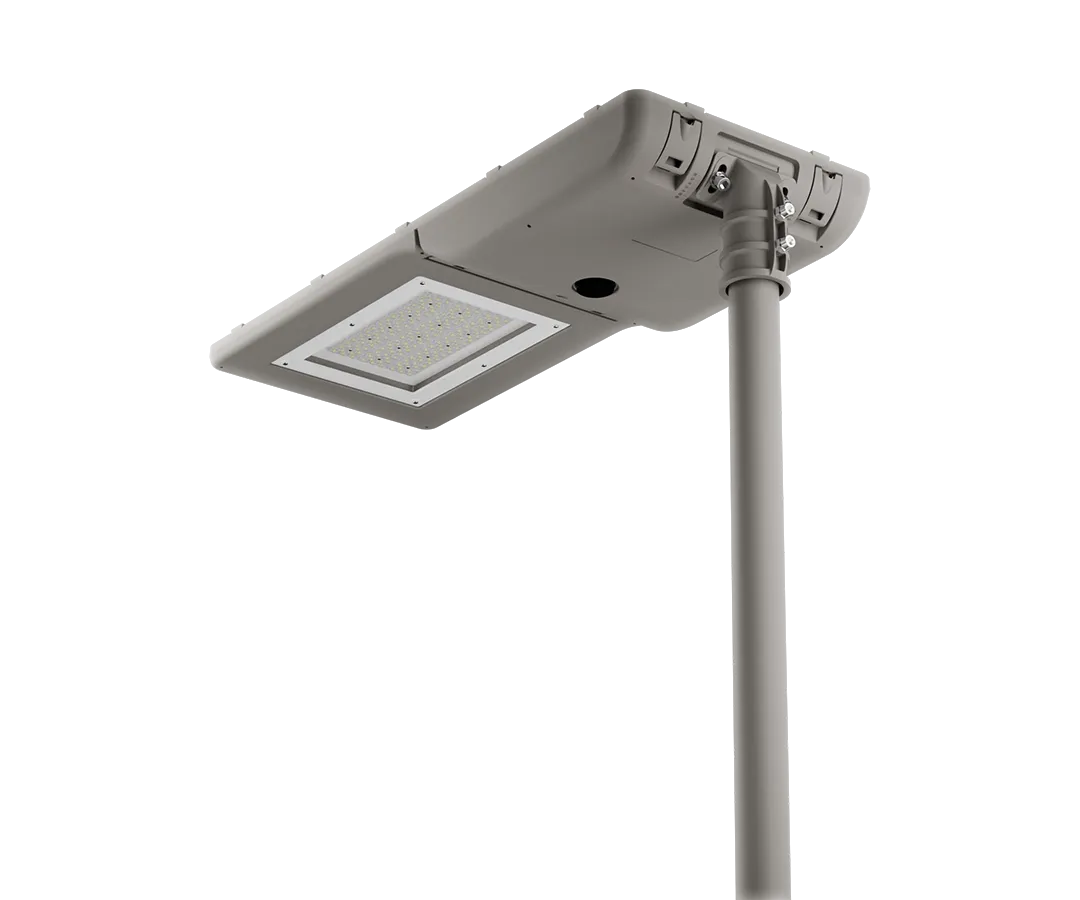 led solar street light