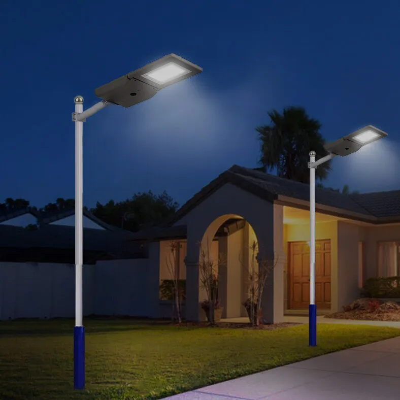 residential solar street lights