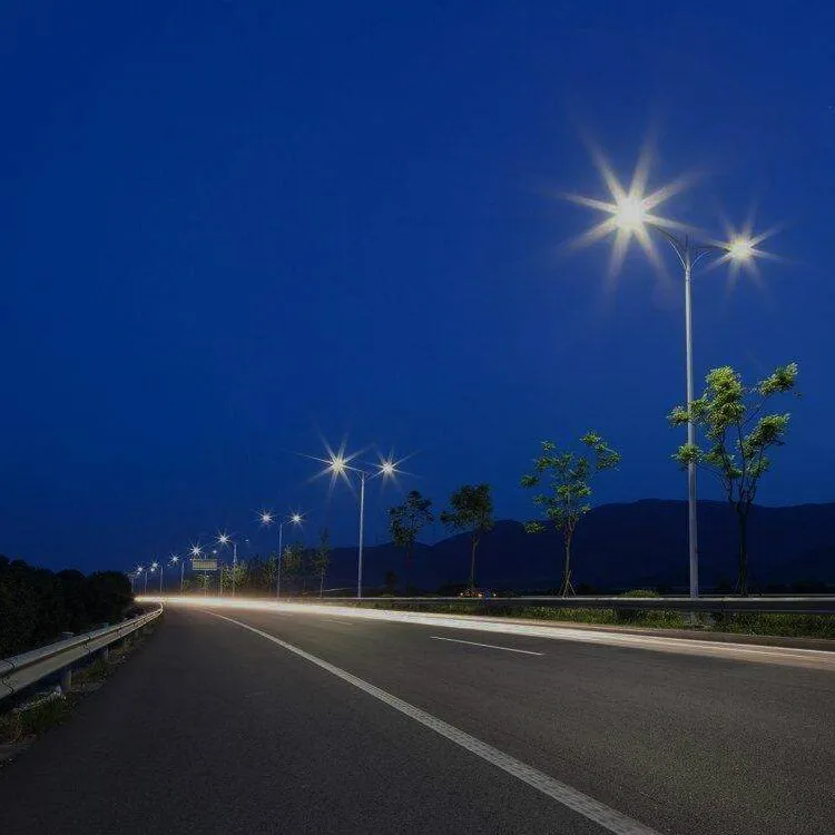 solar driveway lamps