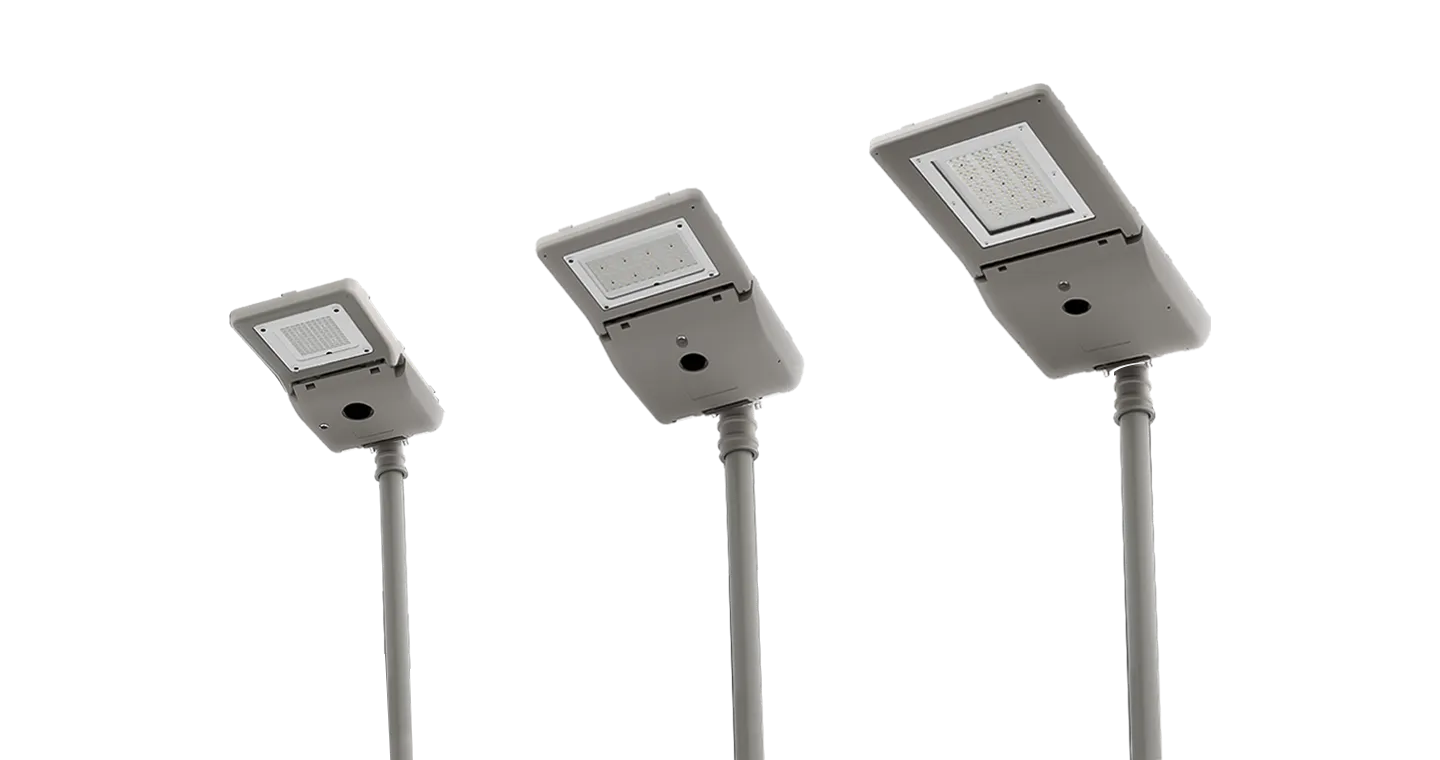 solar energy street lights