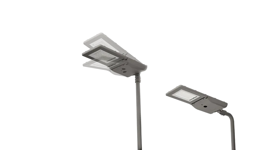 solar led street light