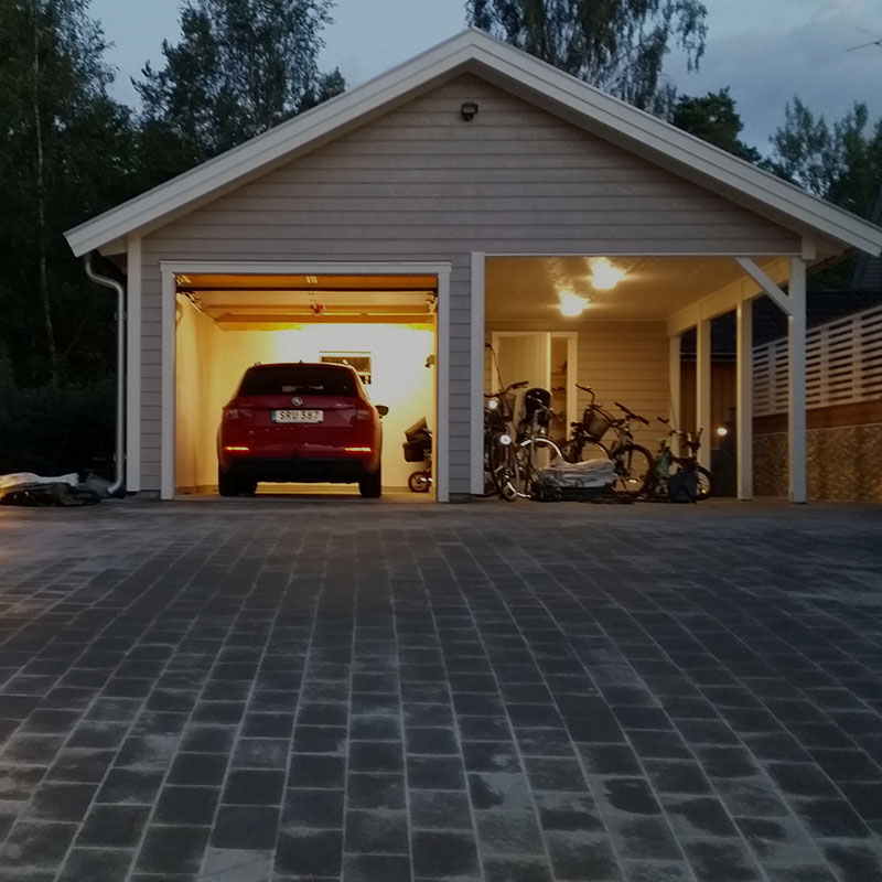 high bay garage lights