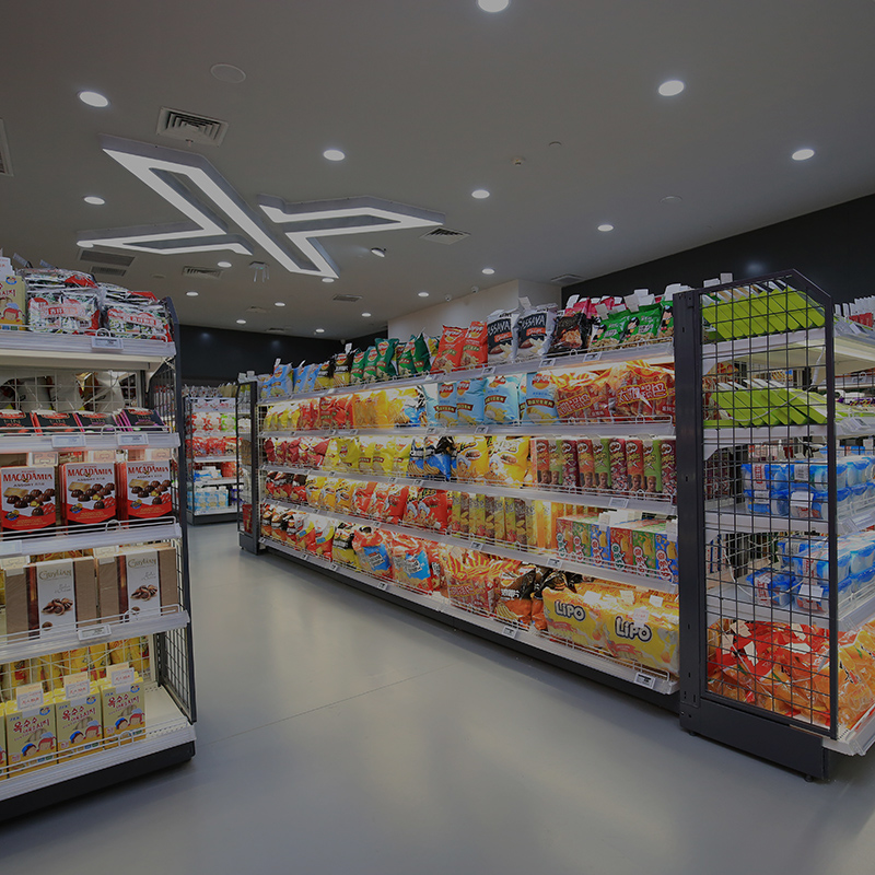 high ceiling led shop lights