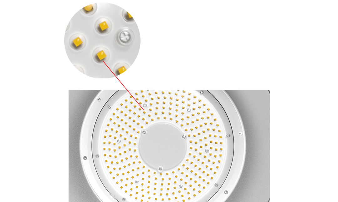 round high bay led lighting