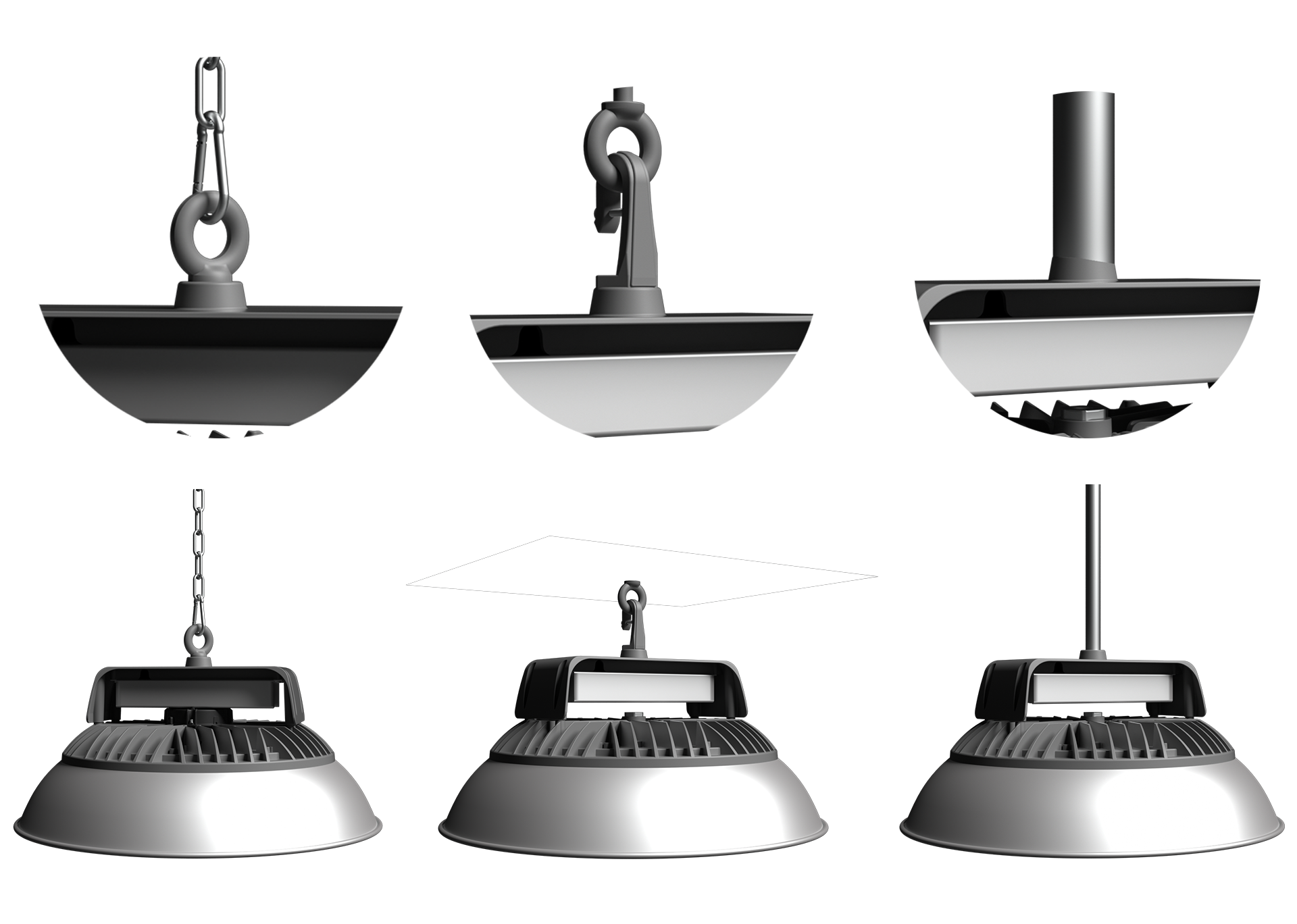 product-1-1 120 watt high bay led