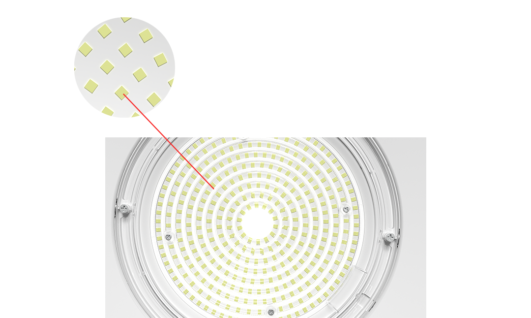 brightest led high bay lights