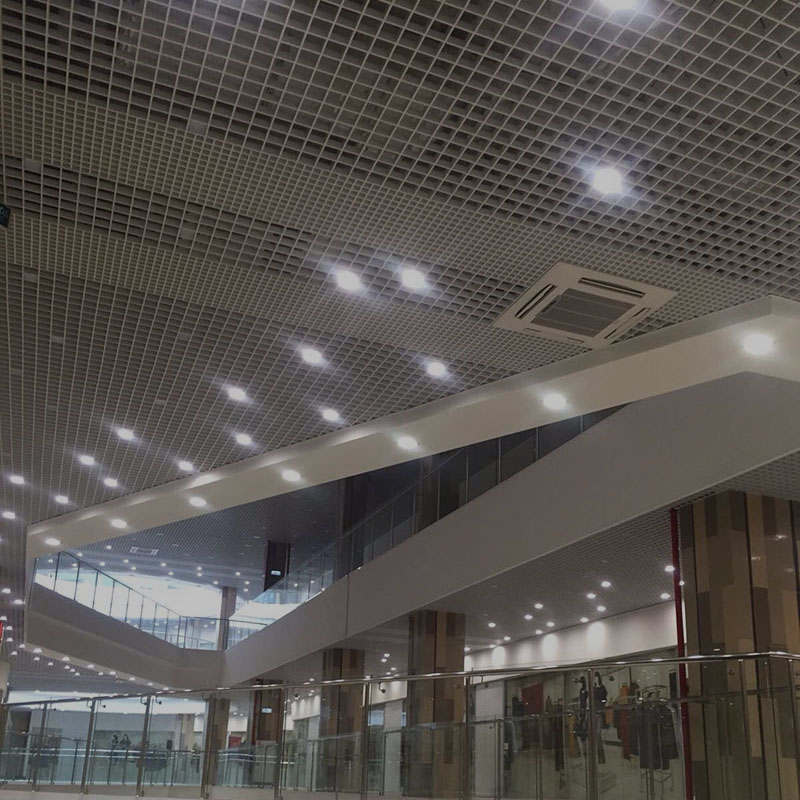 decorative high bay lighting