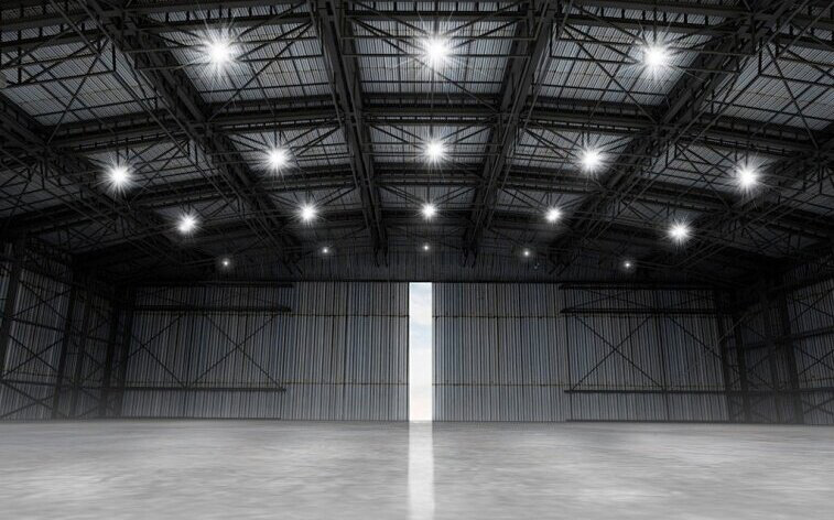 best warehouse lighting
