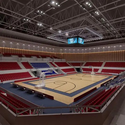 commercial bay lighting