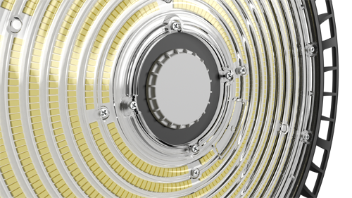 dimmable ufo led lights