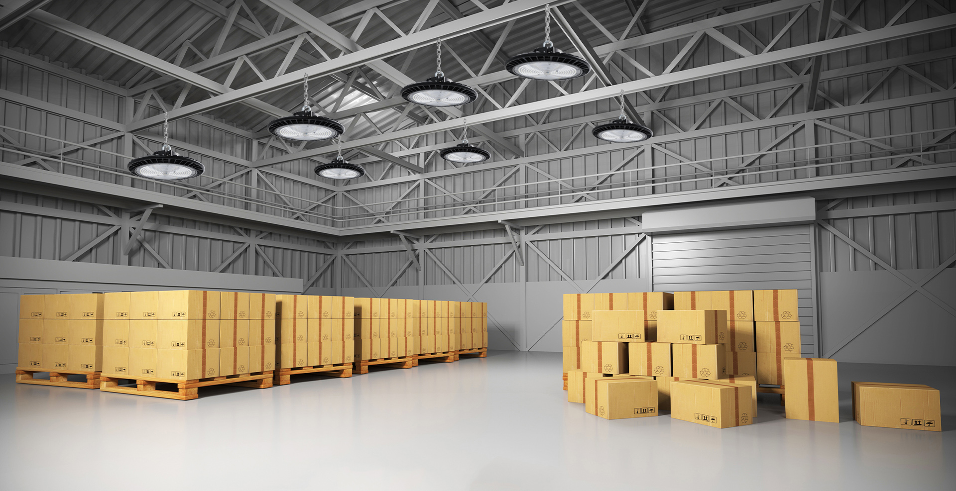 high lumen led high bay