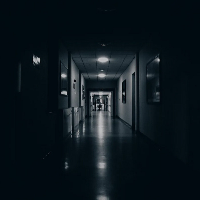 induction high bay light