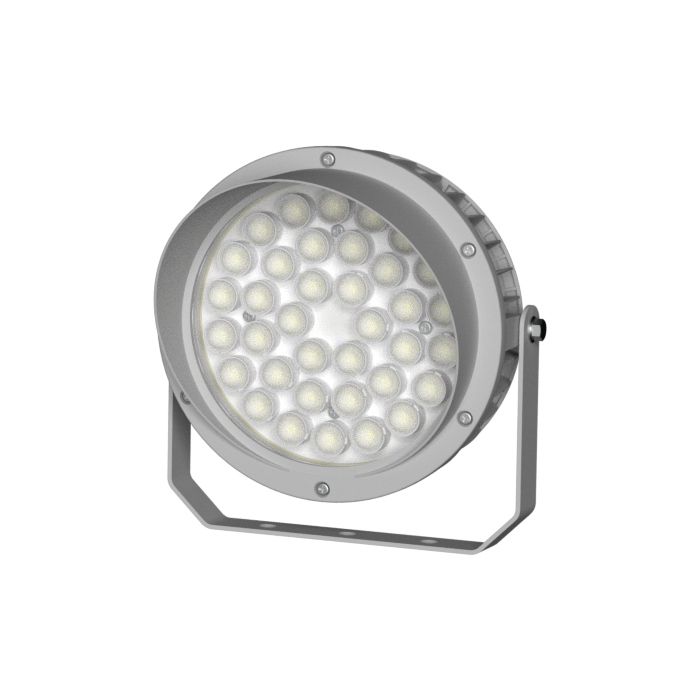 100w ground light