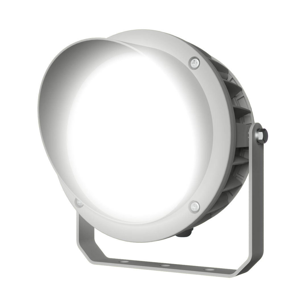 brightest led yard light