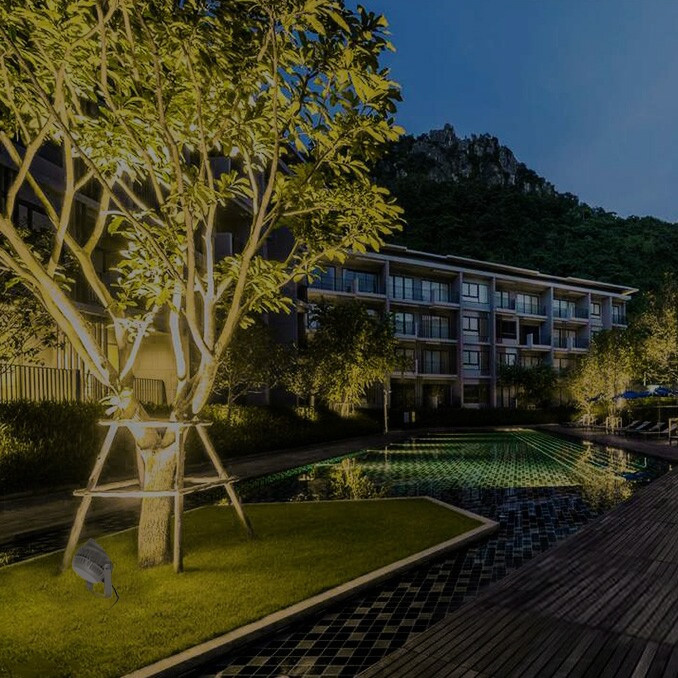 outdoor decorative lights