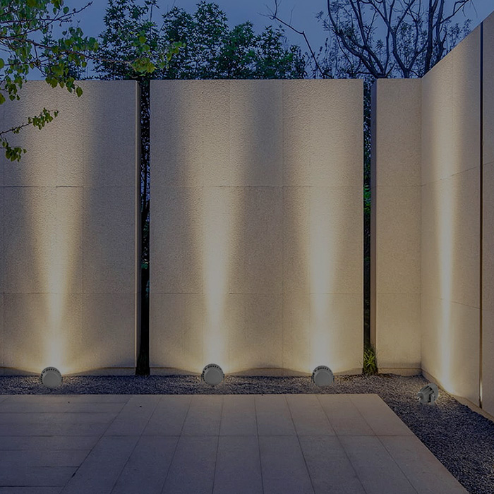 spot lights for wall