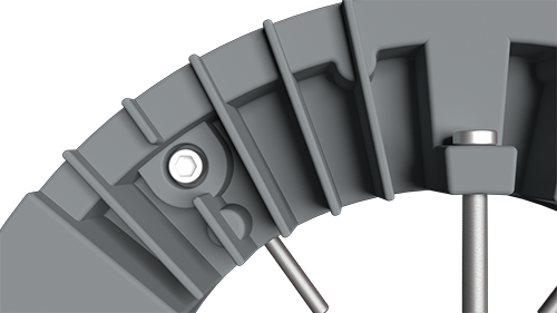 Up lighting for trees