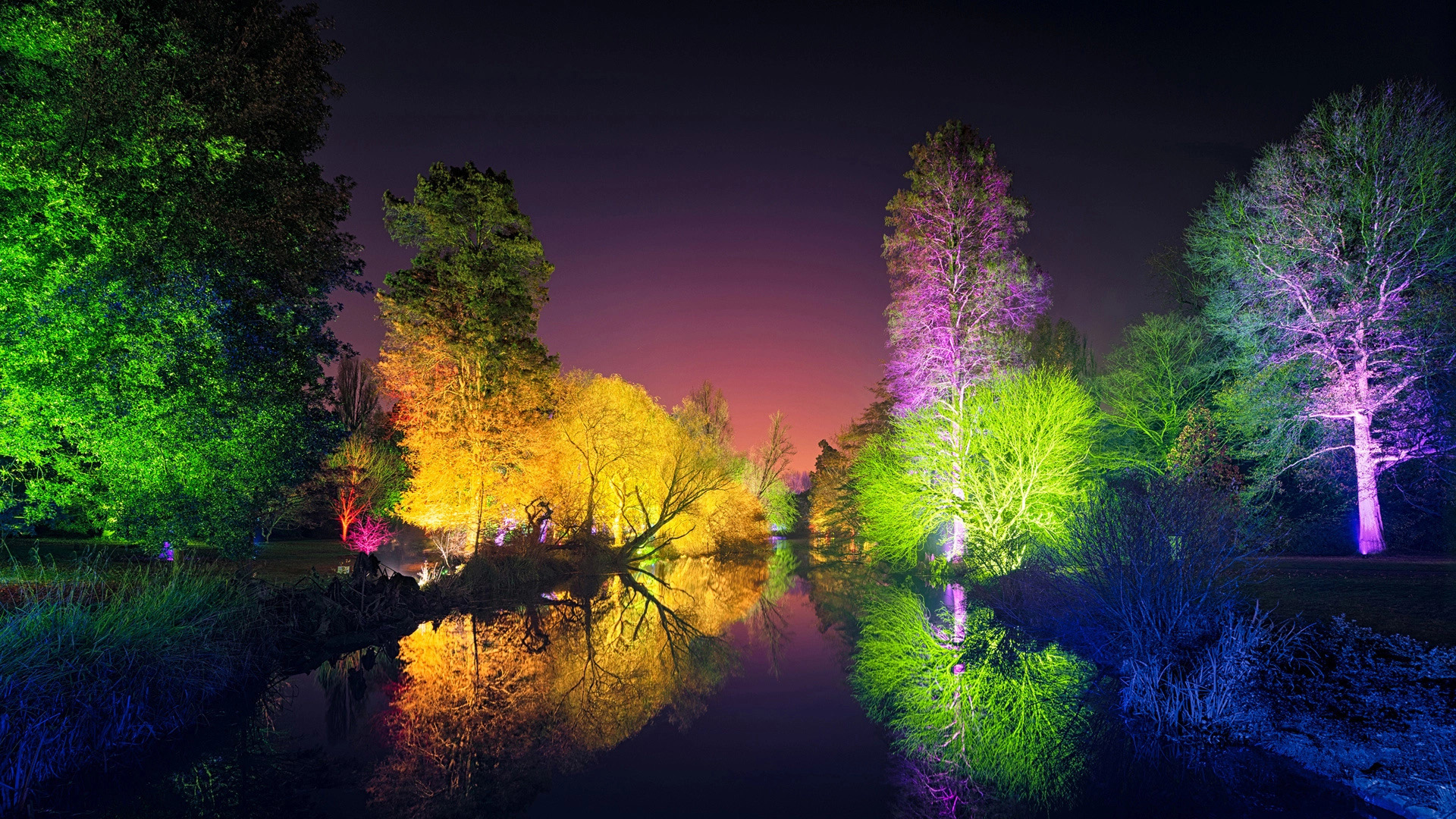 outdoor decorative lights